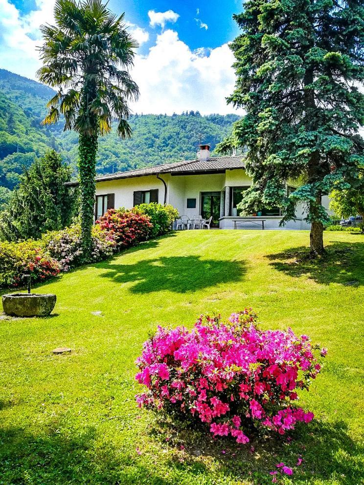 Villa Giuliana Cannobio Luaran gambar
