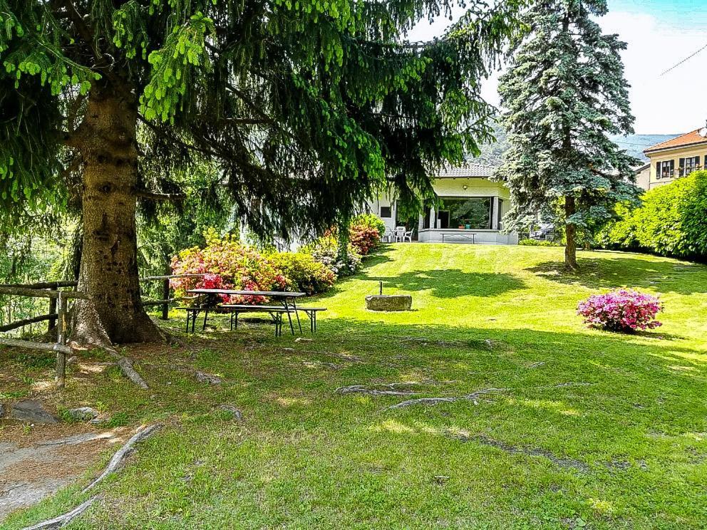 Villa Giuliana Cannobio Luaran gambar